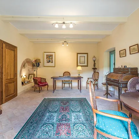 Casa Pippin 8, Emma Villa Cortona