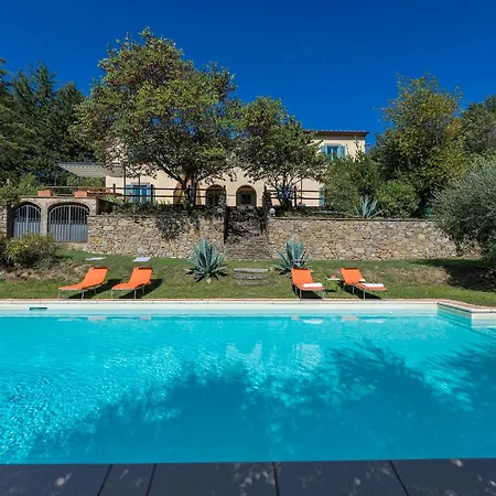 Casa Pippin 8, Emma * Cortona