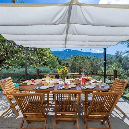 Villa Casa Pippin 8, Emma Cortona