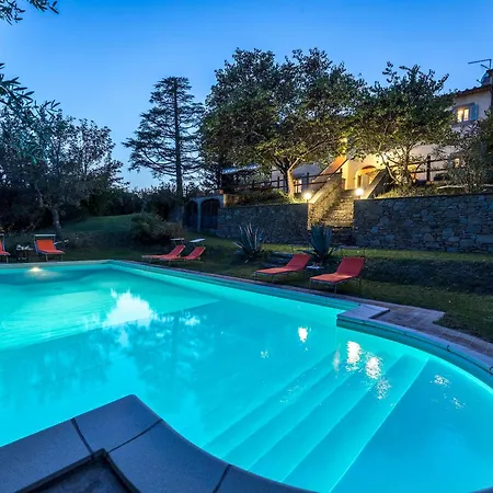 Casa Pippin 8, Emma Villa