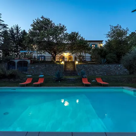 Casa Pippin 8, Emma Villa