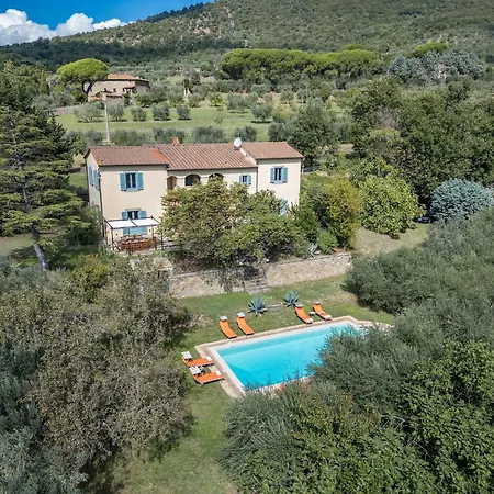 Casa Pippin 8, Emma Villa Cortona