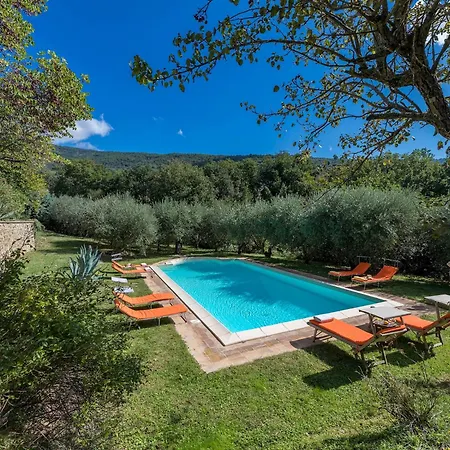 Casa Pippin 8, Emma * Cortona