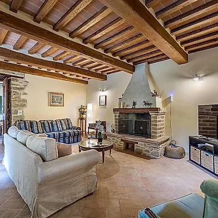 Casa Pippin 8, Emma * Cortona
