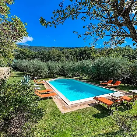 Casa Pippin 8, Emma * Cortona