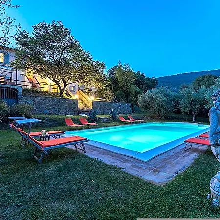 Casa Pippin 8, Emma Villa Cortona