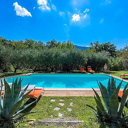 Casa Pippin 8, Emma Villa Cortona