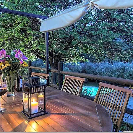 Casa Pippin 8, Emma Villa Cortona