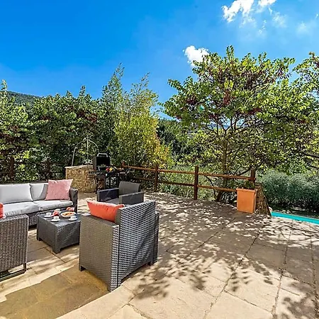 Casa Pippin 8, Emma Villa Cortona