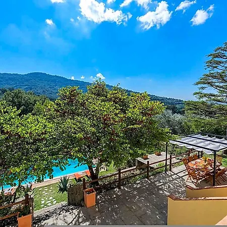 Villa Casa Pippin 8, Emma Cortona