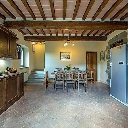 Casa Pippin 8, Emma * Cortona
