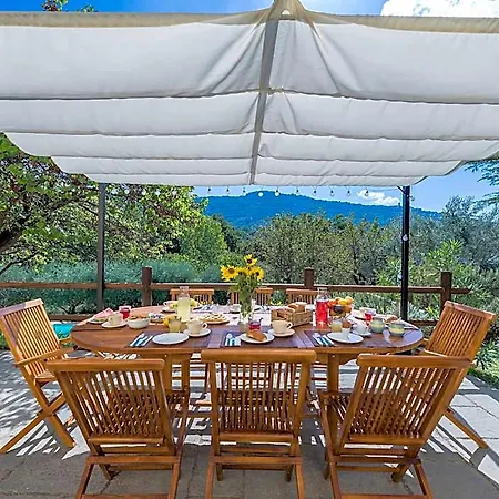 Casa Pippin 8, Emma Villa