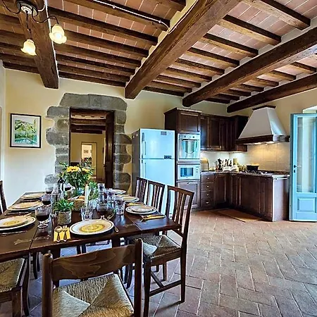Casa Pippin 8, Emma * Cortona