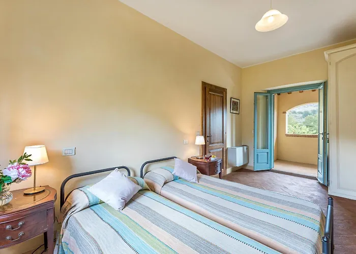 Villa Casa Pippin 8, Emma Cortona