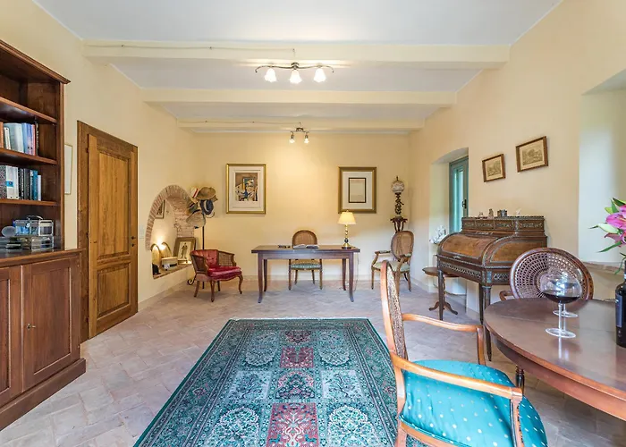 Casa Pippin 8, Emma Villa Cortona