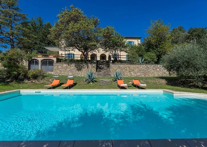 Casa Pippin 8, Emma * Cortona