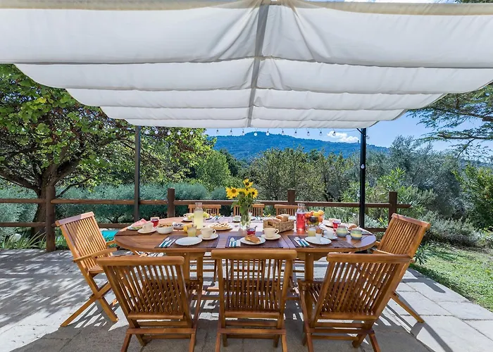 Villa Casa Pippin 8, Emma Cortona