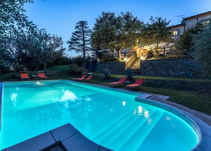 Casa Pippin 8, Emma Villa