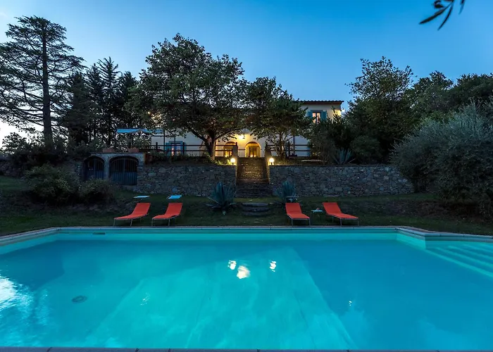 Casa Pippin 8, Emma Вилла