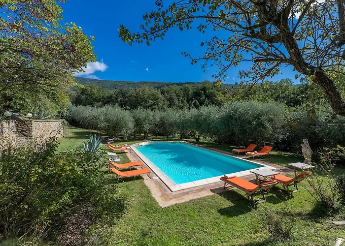 Casa Pippin 8, Emma * Кортона