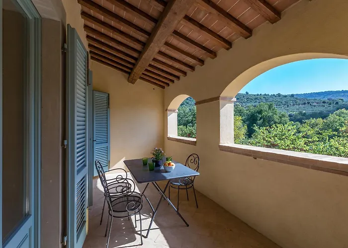 Casa Pippin 8, Emma Вилла