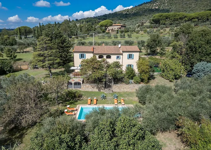 וילה Casa Pippin 8, Emma *